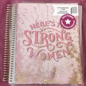 Undated Planner “Wellness” edition-Recollections